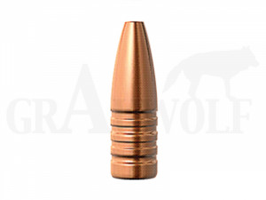 .375 / 9,5 mm 235 gr / 15,2 g Barnes TSX FB Geschosse 50 Stück