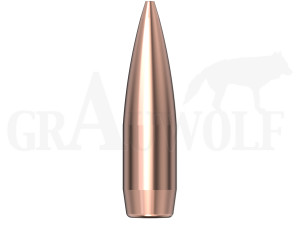 .308 / 7,62 mm 168 gr / 10,9 g Hornady BTHP Match Geschosse 100 Stück