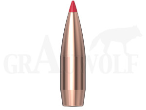 .308 / 7,62 mm 168 gr / 10,9 g Hornady ELD-Match Geschosse 100 Stück
