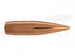 .308 / 7,62 mm 185 gr / 12,0 g Berger HPBT VLD-Hunting Geschosse 100 Stück