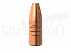 .411 / 10,4 mm (.405) 300 gr / 19,4 g Barnes TSX FB Geschosse 50 Stück