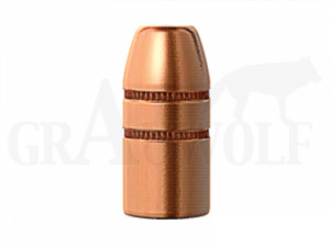 .429 / 10,9 mm (.44 Magnum) 300 gr / 19,4 g Barnes Buster FN FB Vollmantel Geschosse 50 Stück
