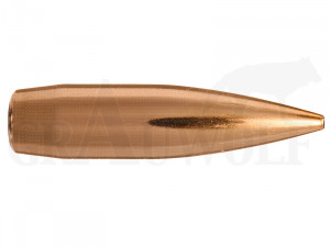 .308 / 7,62 mm 168 gr / 10,9 g Berger HPBT Classic Hunter Geschosse 100 Stück