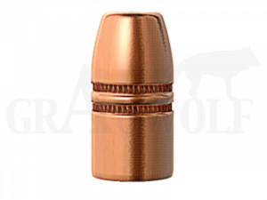 .451 / 11,5 mm (454 Casull) 325 gr / 21,0 g Barnes Buster FN FB Vollmantel Geschosse 50 Stück