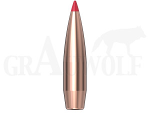 .308 / 7,62 mm 174 gr / 11,3 g Hornady ELD-VT Geschosse 100 Stück