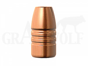 .458 / 11,6 mm (45-70) 250 gr / 16,2 g Barnes TSX Flachkopf Geschosse 20 Stück