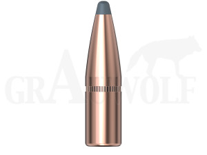 .308 / 7,62 mm 180 gr / 11,7 g Hornady InterLock SpirePoint Geschosse 100 Stück