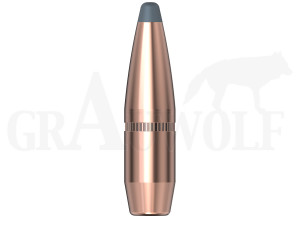 .308 / 7,62 mm 180 gr / 11,7 g Hornady InterLock BT Geschosse 100 Stück