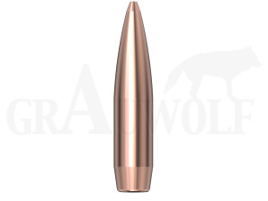 .308 / 7,62 mm 208 gr / 13,5 g Hornady BTHP Match Geschosse 100 Stück