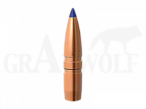 .224 / 5,6 mm 77 gr / 4,9 g Barnes LRX Long-Range BT Geschosse 50 Stück