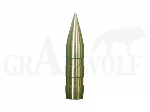 .308 / 7,62 mm 169 gr / 11,0 g Ve-Loads Long Range Target Matchgeschosse Messing 50 Stück