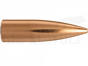 .308 / 7,62 mm 150 gr / 9,7 g Berger HPFB Geschosse (Target) 100 Stück