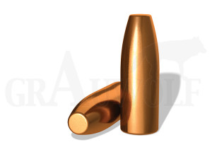 .308 / 7,62 mm 165 gr / 10,7 g H&N TC HS Geschosse 250 Stück