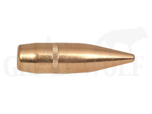 .308 / 7,62 mm 147 gr / 9,5 g Cam Pro Balleurope Vollmantel BT Crimprille Geschosse 500 Stück