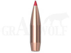 .308 / 7,62 mm 195gr / 12,6 g Hornady ELD-Match Geschosse 100 Stück