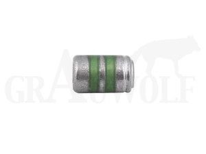 .313 / 7,95 mm 83 grain / 5,4 g Balleurope Blei Wadcutter Geschosse 500 Stück