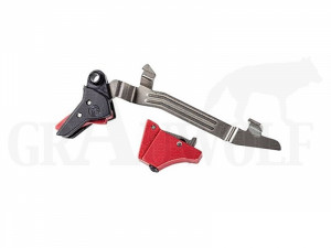 Timney Abzug Alpha Rot Glock 3-4 Large 