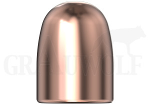 .355 / 9 mm 100 grain / 6,5 g Hornady Vollmantel Geschosse 3500 Stück