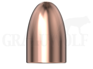 .355 / 9 mm 115 gr / 7,5 g Hornady RN VM Geschosse 100 Stück