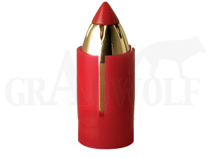 .45 / 11,43 mm Hornady Sabot mit .40 / 10,0 mm 200 gr / 13,0 g SST Geschosse 20 Stück .45 / 11,43 mm Hornady Sabot mit .40 / 10,0 mm 200 gr / 13,0 g SST Geschosse 20 Stück
