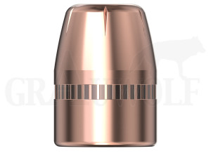 .357 / 9 mm 110 gr / 7,1 g Hornady XTP Geschosse 100 Stück