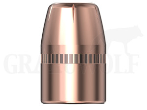 .357 / 9 mm 125 gr / 8,1 g Hornady XTP HP Geschosse 100 Stück .357 / 9 mm 125 gr / 8,1 g Hornady XTP HP Geschosse 100 Stück