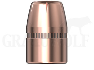 .357 / 9 mm 125 gr / 8,1 g Hornady FP/XTP Hohlspitz Geschosse 100 Stück