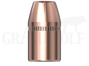 .357 / 9 mm 158 gr / 10,2 g Hornady FP/XTP Hohlspitz Geschosse 100 Stück