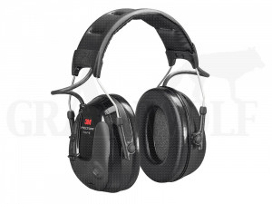 3M Peltor ProTac III elektronischer Gehörschutz schwarz