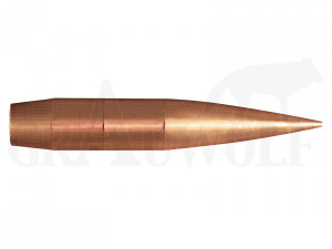 .375 / 9,5 mm 379 gr / 24,6 g Berger ELR Extreme Long Range Match Solid Geschosse 50 Stück