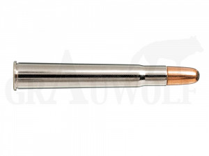 .375 Flanged Magnum N.E. 300 gr / 19,5 g Norma African PH Woodleigh Soft Nose Patronen 10 Stück