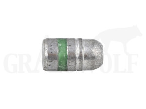 .357 / 9 mm 158 grain / 10,2 g Balleurope CAS Blei Semi Rundkopf Geschosse 500 Stück