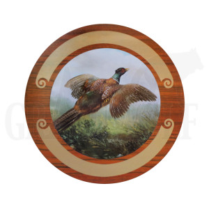 Ehrenscheibe Fasan 34 cm