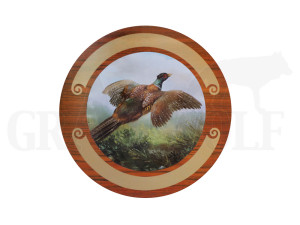 Ehrenscheibe Fasan 34 cm