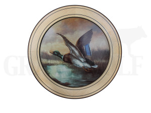 Ehrenscheibe Ente 50 cm