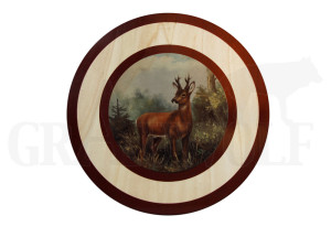 Ehrenscheibe Bock 30 cm