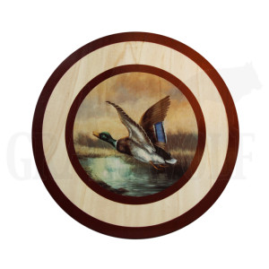 Ehrenscheibe Ente 30 cm
