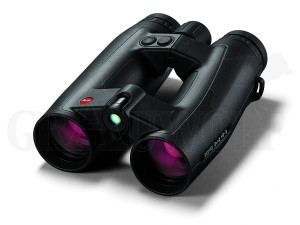 Leica Geovid 10x42 HD-B mit Entfernungsmesser und High-End-Ballistiksystem