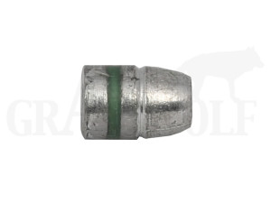 .429 / 10,8 mm 210 grain / 13,6 g Balleurope Blei Semi Rundkopf Geschosse 500 Stück .429 / 10,8 mm 210 grain / 13,6 g Balleurope Blei Semi Rundkopf Geschosse 500 Stück