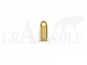 .40 S&W 180 gr / 11,7 g Magtech FMJ Flat Patronen 50 Stück