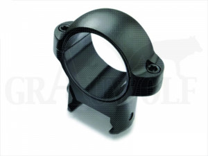 Burris Signatur Zee-Rings Weaver Style High 30 mm, Bh 8,4 mm matt