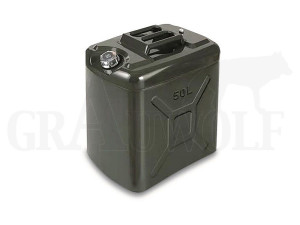 Militär-Stil Jerry Can Kraftstoff Kanister 50 l