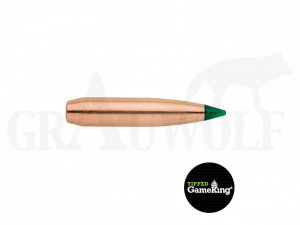 .264 / 6,5 mm 140 gr / 9,1 g Sierra TGK GameKing Geschosse 100 Stück