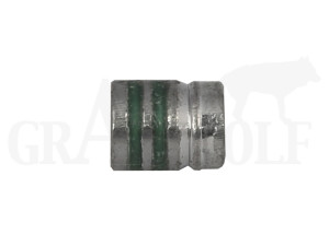 .429 / 10,8 mm 200 grain / 13 g Balleurope Blei Wadcutter Geschosse 500 Stück