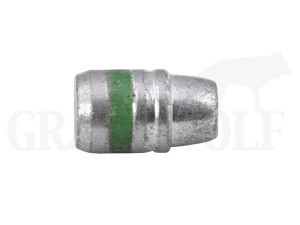 .429 / 10,9 mm 240 grain / 15,6 g Balleurope Blei Semi Wadcutter Geschosse 500 Stück