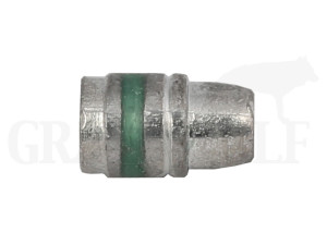 .429 / 10,9 mm 240 grain / 13,3 g Balleurope Blei Semi Wadcutter Geschosse 500 Stück