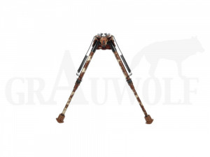 Caldwell XLA Bipod Zweibein camo spreizbar 23 - 33 cm