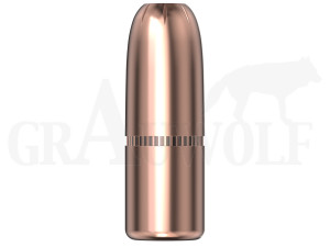 .458 / 11,63 mm 500 gr / 32,4 g Hornady DGX Verbundkern Geschosse 50 Stück