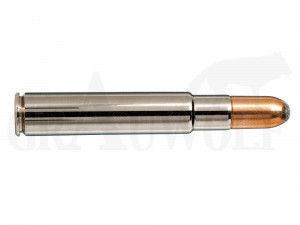 .450 Rigby Magnum 550 gr / 35,6 g Norma African PH Woodleigh Soft Nose Patronen 10 Stück