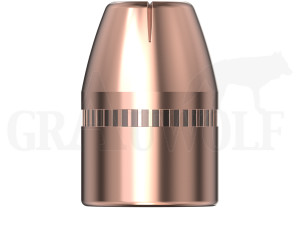 .452 / 11,5 mm 240 gr / 15,6 g Hornady XTP Mag Geschosse 100 Stück